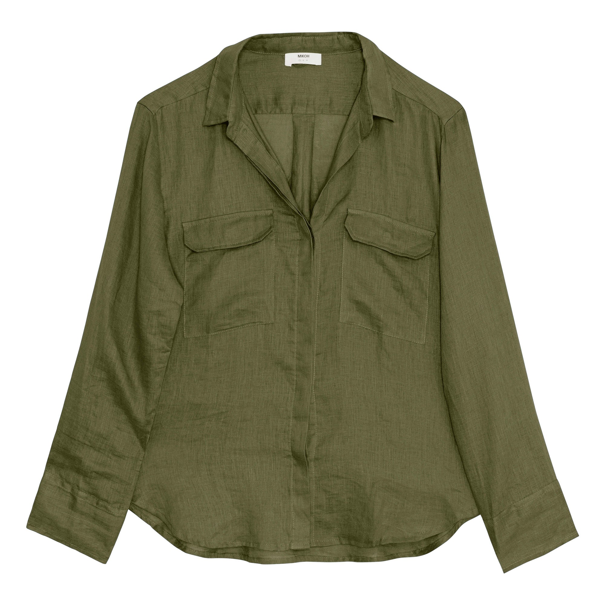 Mentawai Shirt | Chamise