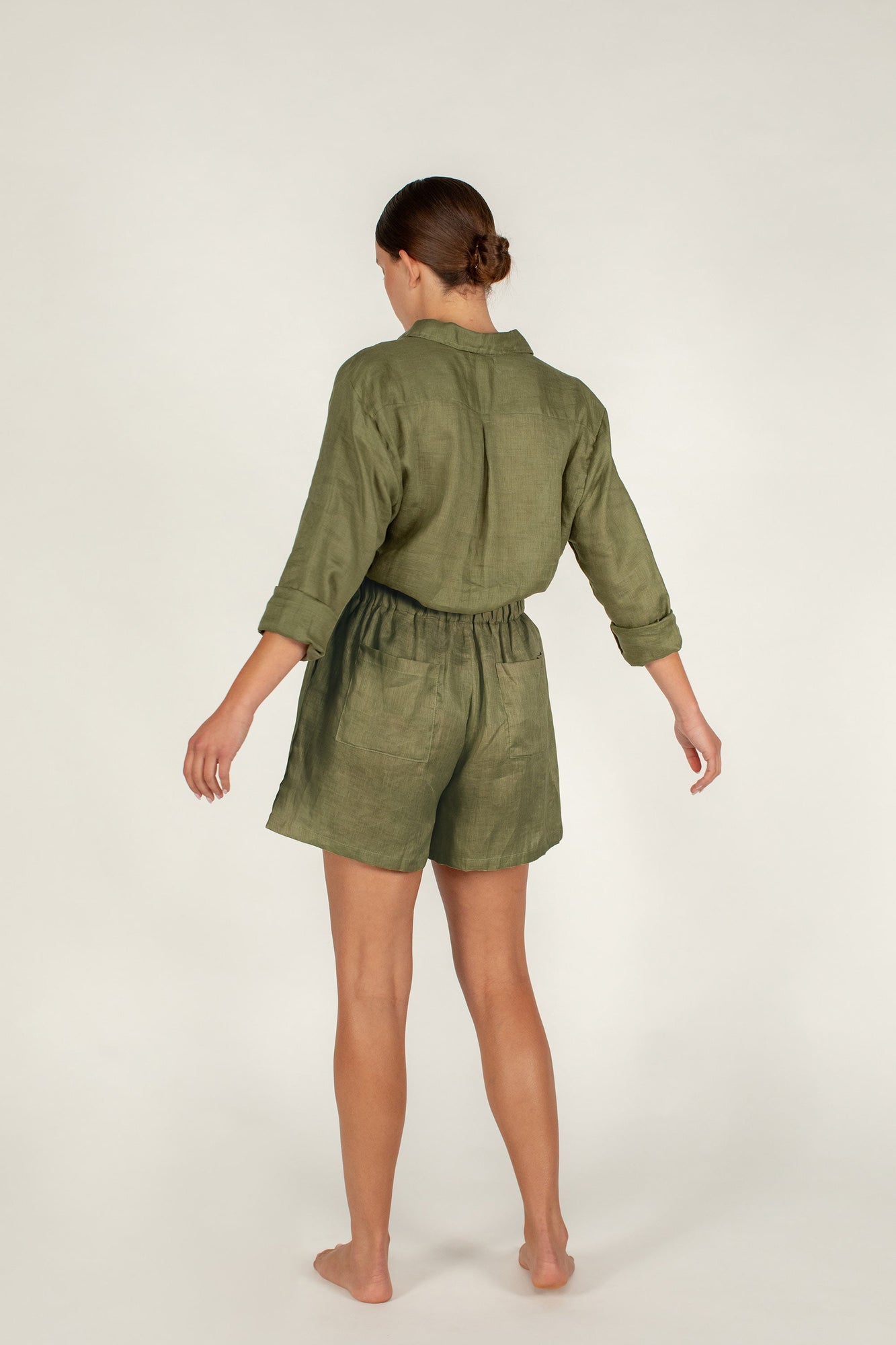 Mentawai Shirt | Chamise