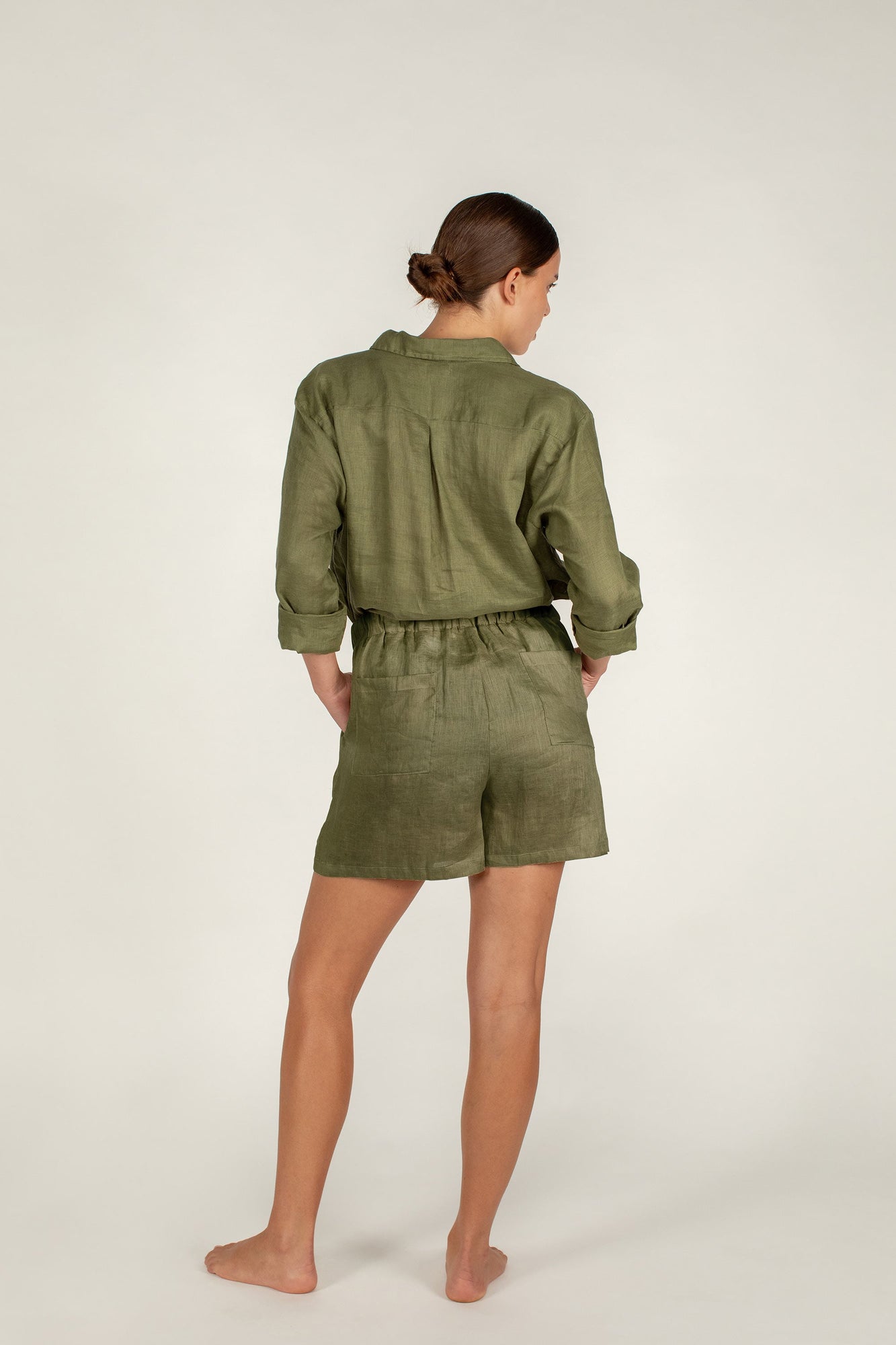 Tellaro Short | Chamise