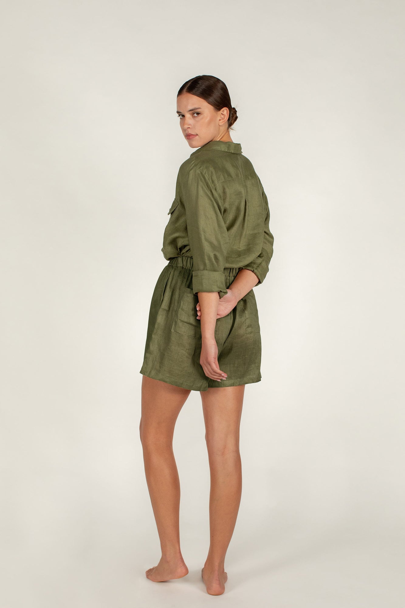 Tellaro Short | Chamise