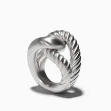 Cine Ring | Silver