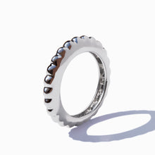 Coil Ring | Silver
