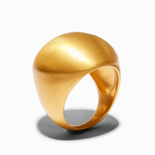 Helm Ring | 18K Gold Plated