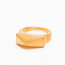 Pris Mini Ring | 18K Gold Plated