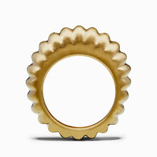 Shell Ring | Brass