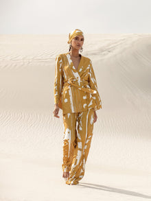 Mini Kimono - Suto Gold - diarrablu