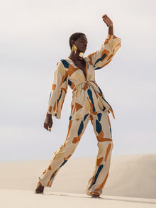 Mini Kimono - Tilo Cream - diarrablu