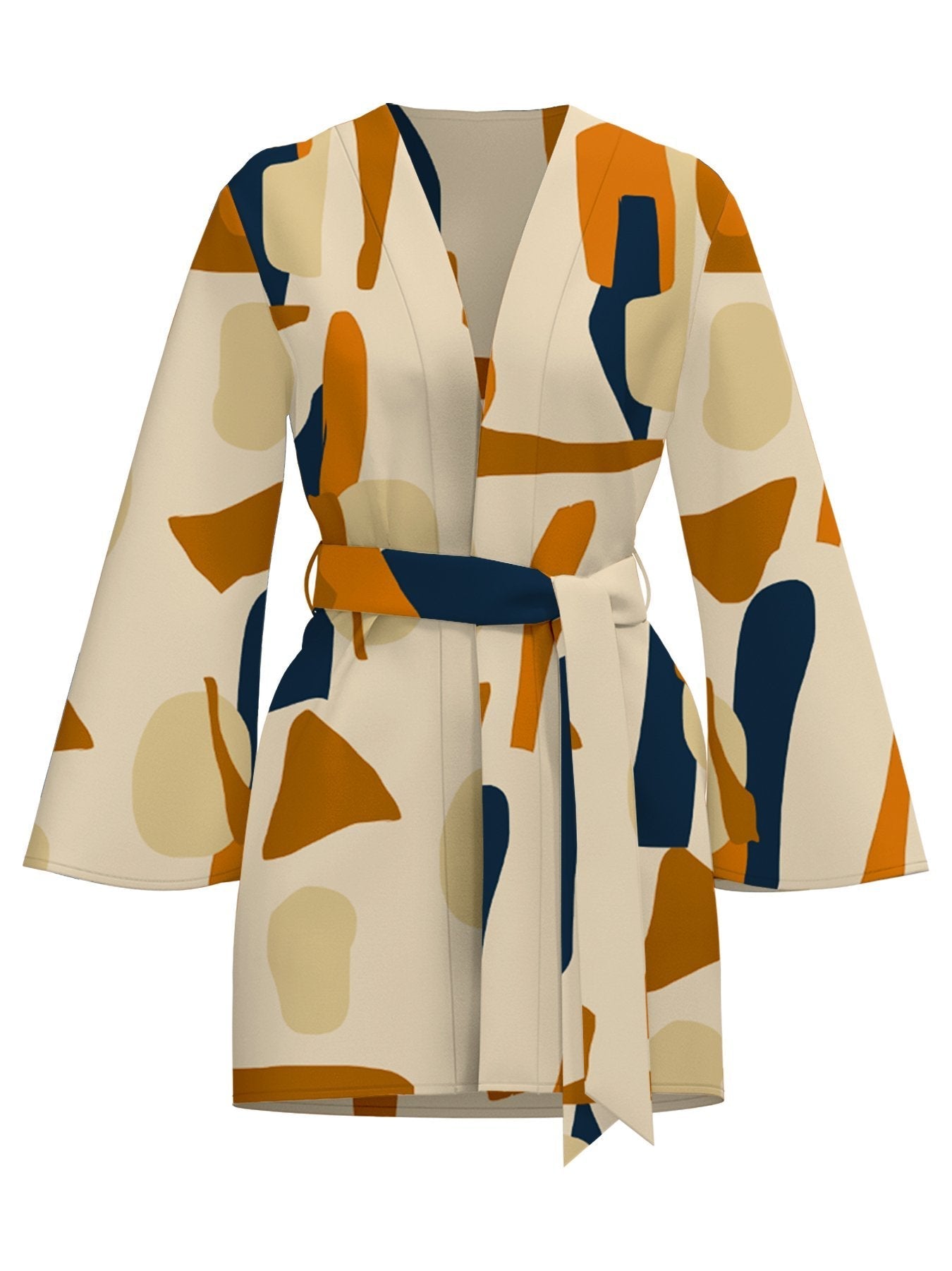 Mini Kimono - Tilo Cream - diarrablu