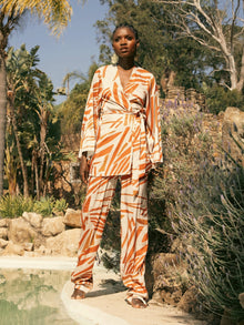 Mini Kimono - Zena Cream - diarrablu