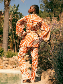 Mini Kimono - Zena Cream - diarrablu