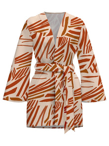 Mini Kimono - Zena Cream - diarrablu