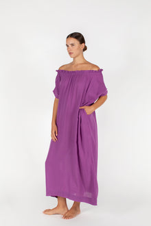 Mirakami Dress | Royal