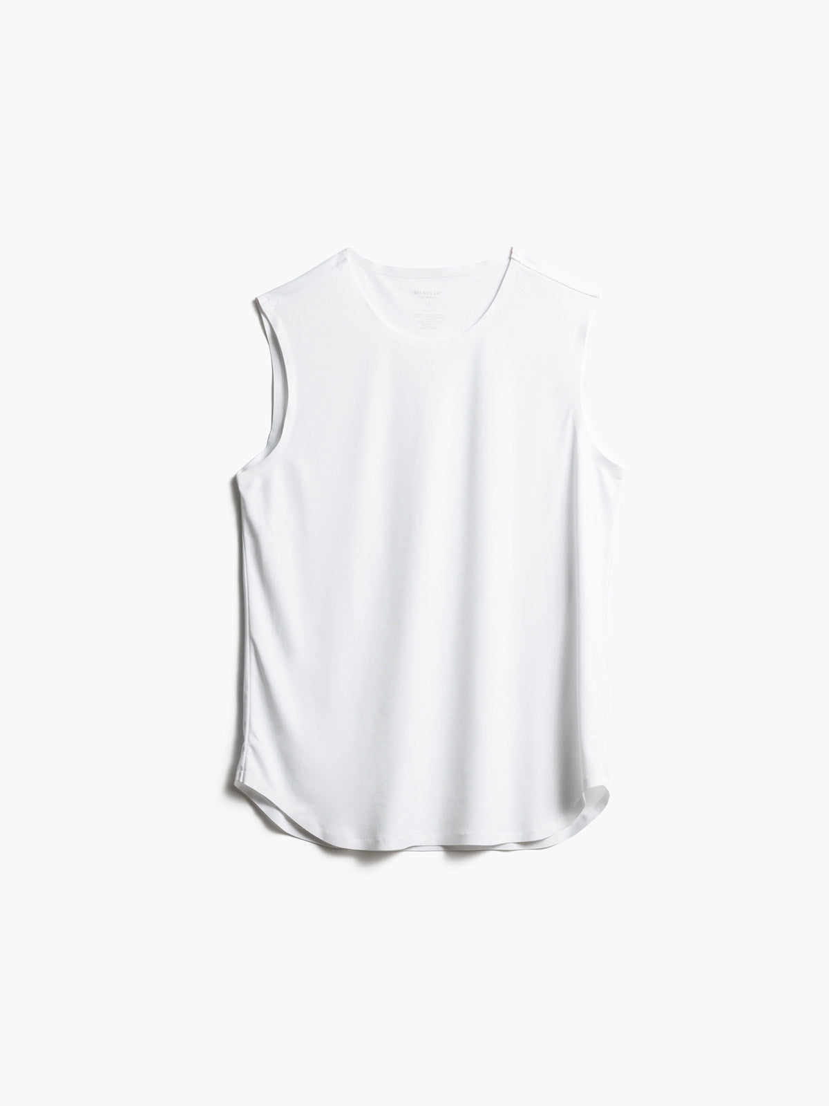 Womens | Luxe Touch Tank | White