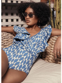 NABU Swimsuit - Kailua - diarrablu