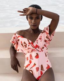 Nabu Swimsuit - Saly Rose - diarrablu
