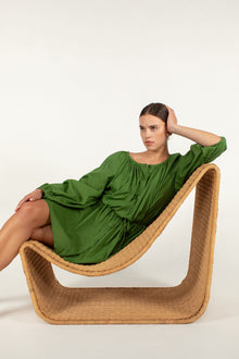 Nea Dress | Verdant