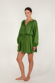 Nea Dress | Verdant