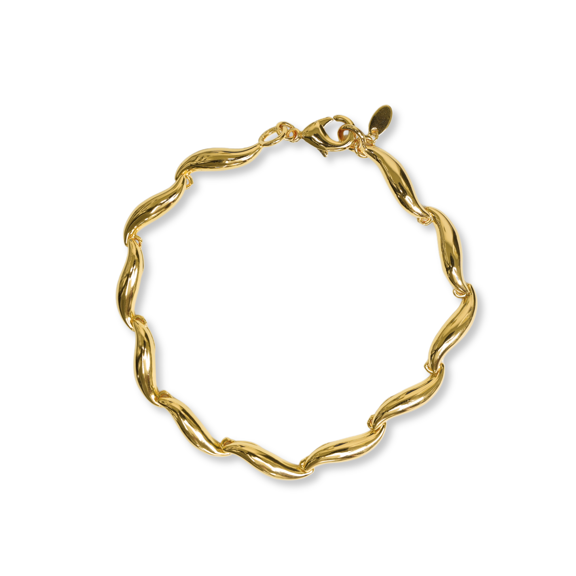 Niva Bracelet | Gold