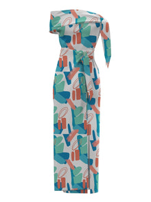 Oana Dress - Ari Blu - diarrablu