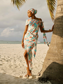 Oana Dress - Ari Blu - diarrablu