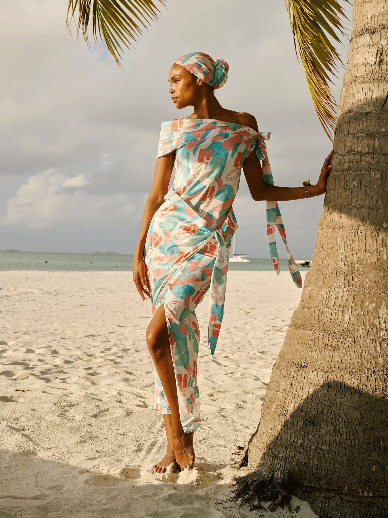 Oana Dress - Ari Blu - diarrablu