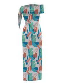 Oana Dress - Ari Blu - diarrablu