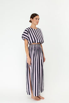 Opihi Top | Cabana Stripe