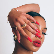 The S&C Orb Ring (Smith & Cult X Argento Vivo) | Gold