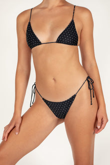 Oska Top | Noir Spot