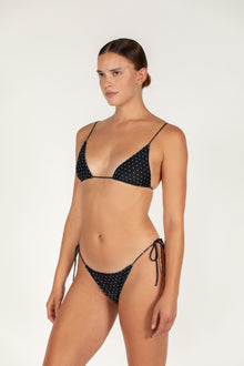 Oska Top | Noir Spot