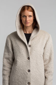 Women | Finley Coat | Pearl