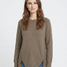 Women | Lea Zip | Moss