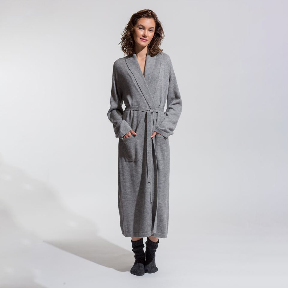 Unisex | Chill Robe | Grey
