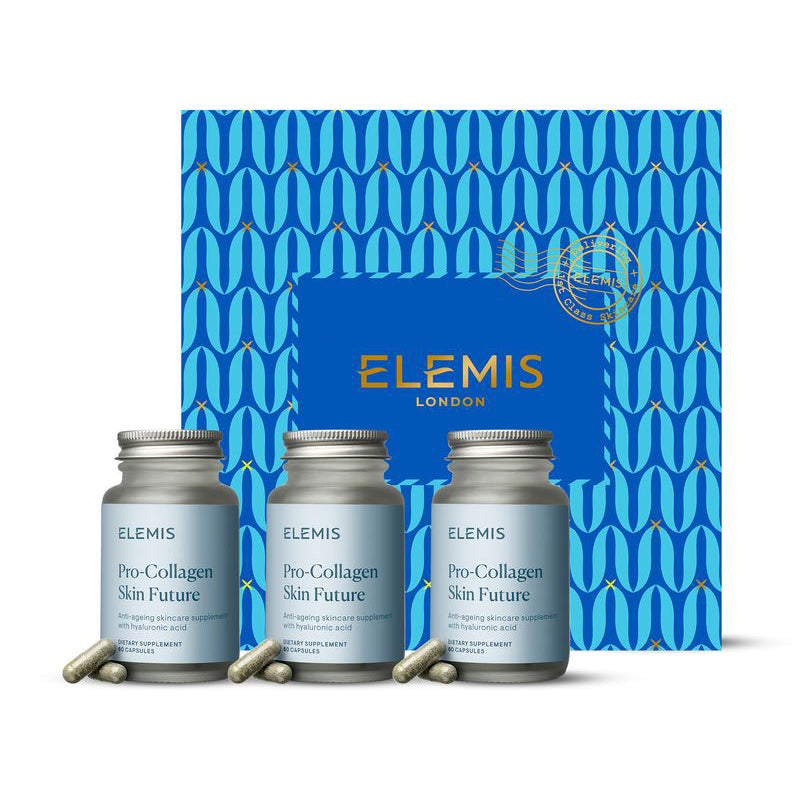 Supplement Trio with Gift Bag