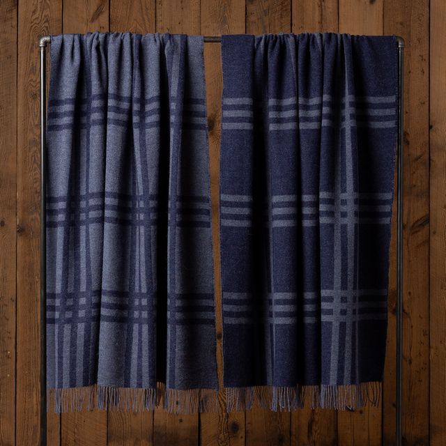 Boulder Throw | Denim Blue / Navy