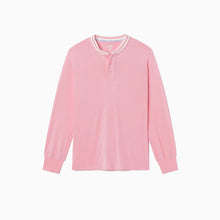 Modal Jersey Pajama Top | Flamingo