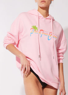 PALM TREE CREW X S&S The Hoodie - Solid & Striped