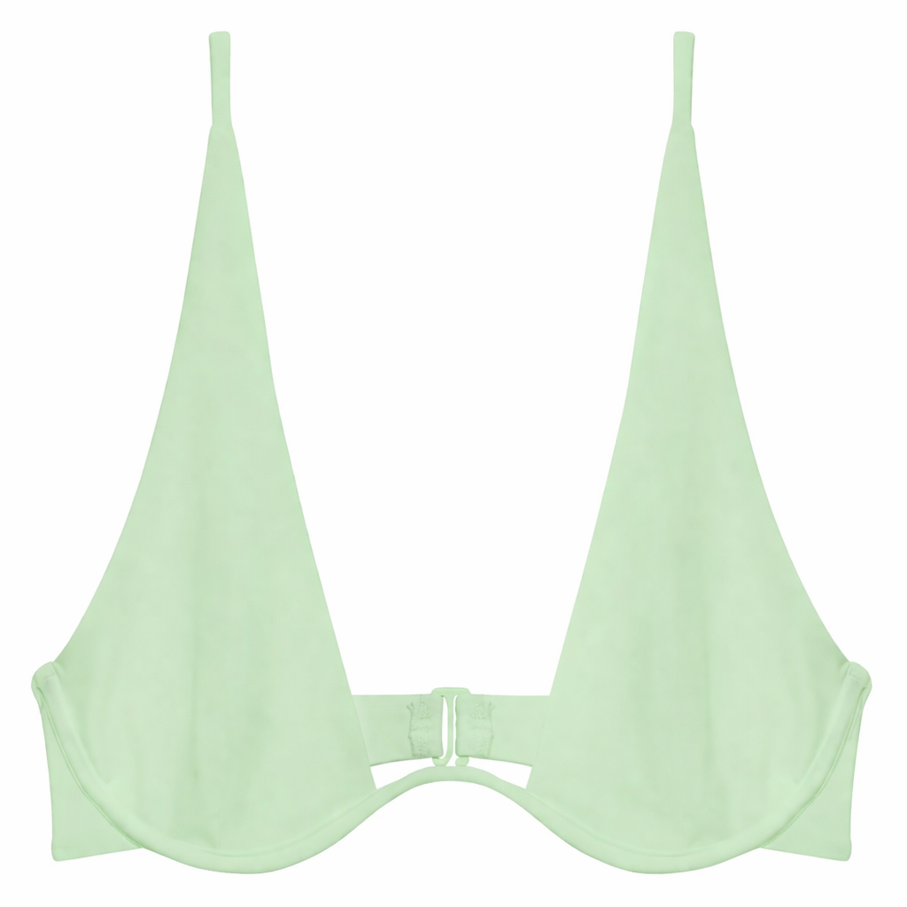 Paloma Top | Seafoam Sheen