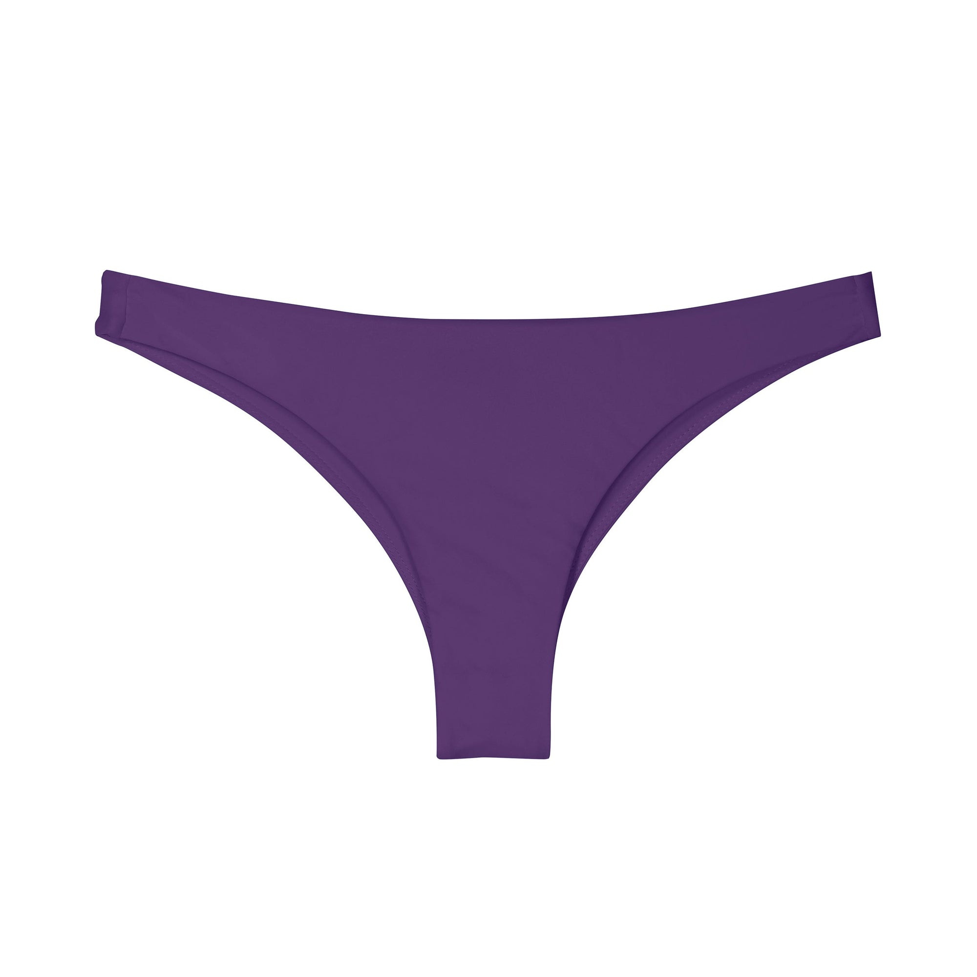 Papara Bottom | Aubergine