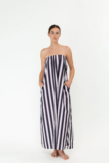 Papio Dress | Cabana Stripe