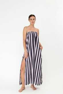 Papio Dress | Cabana Stripe