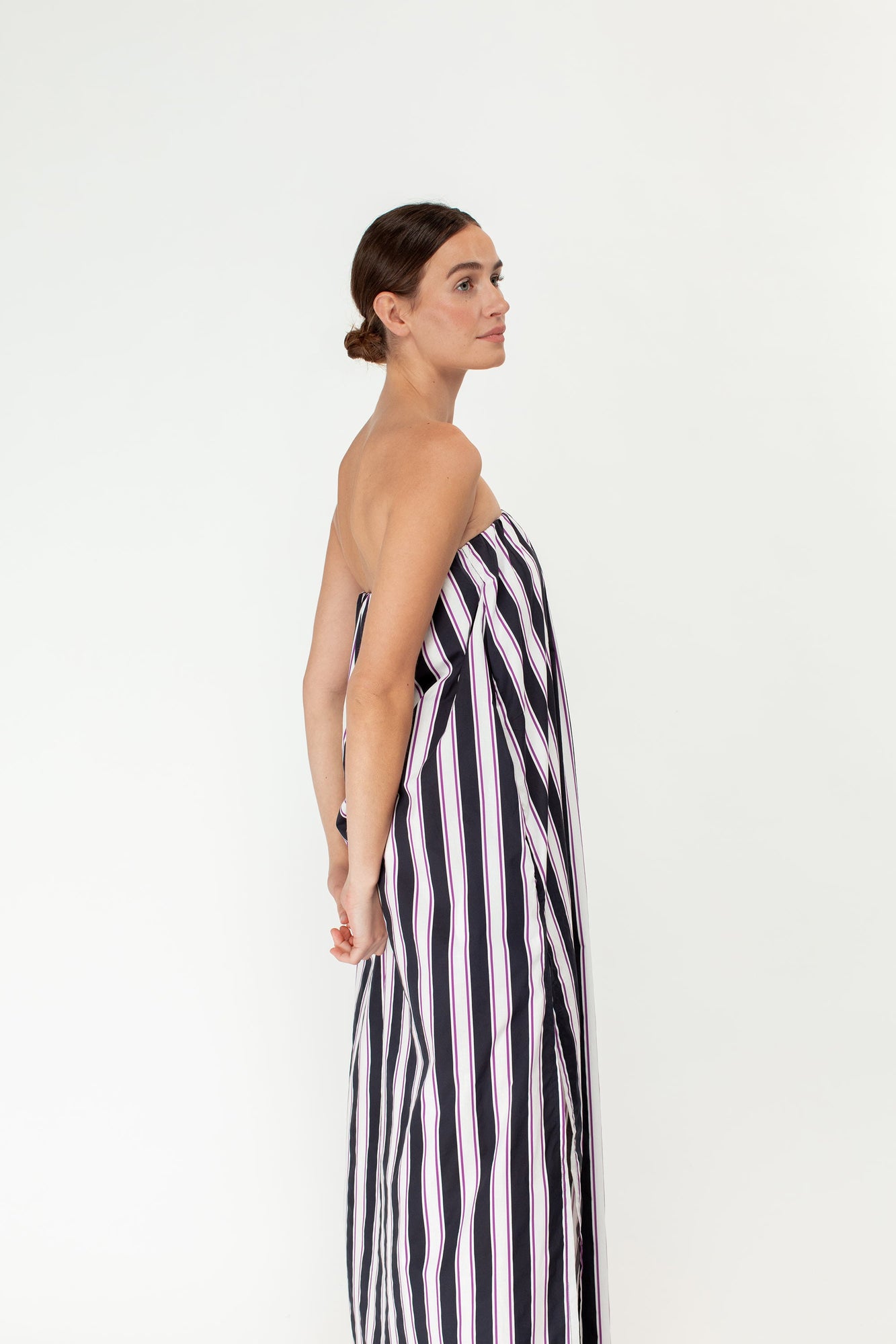 Papio Dress | Cabana Stripe