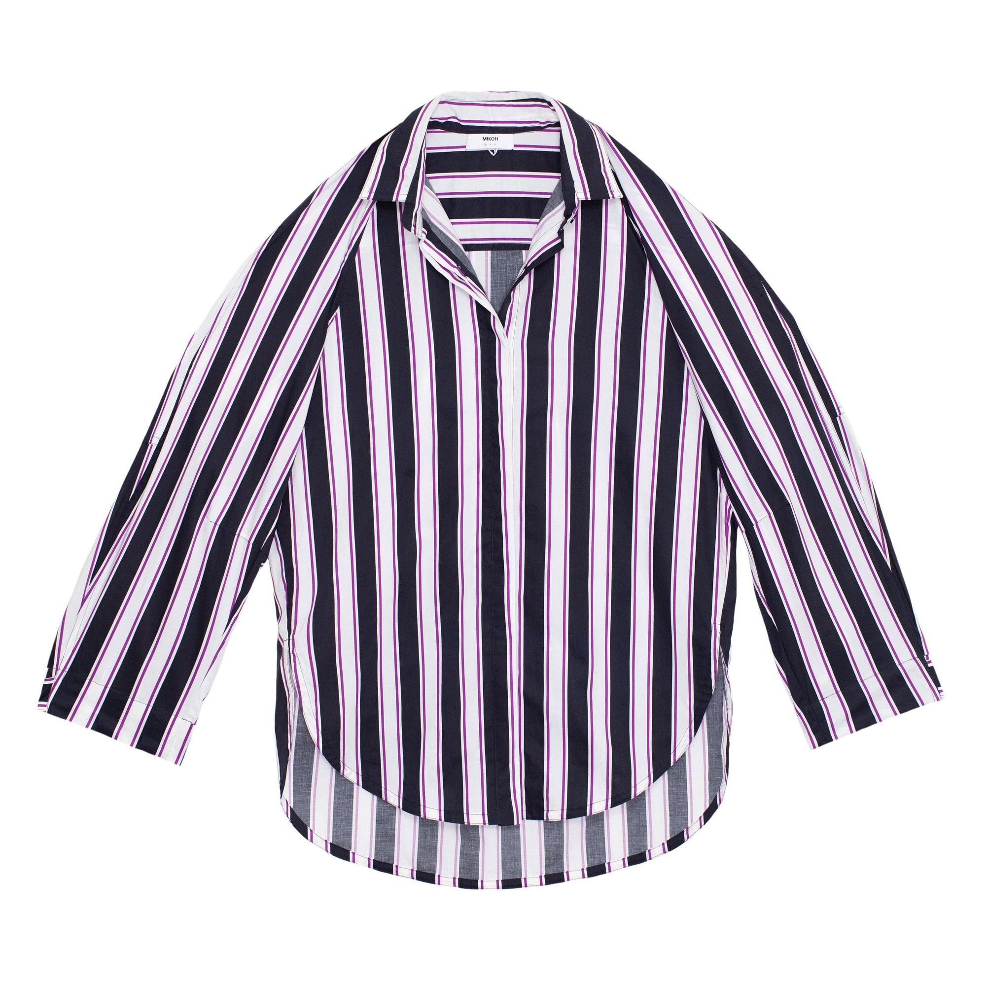 Paseo Shirt | Cabana Stripe