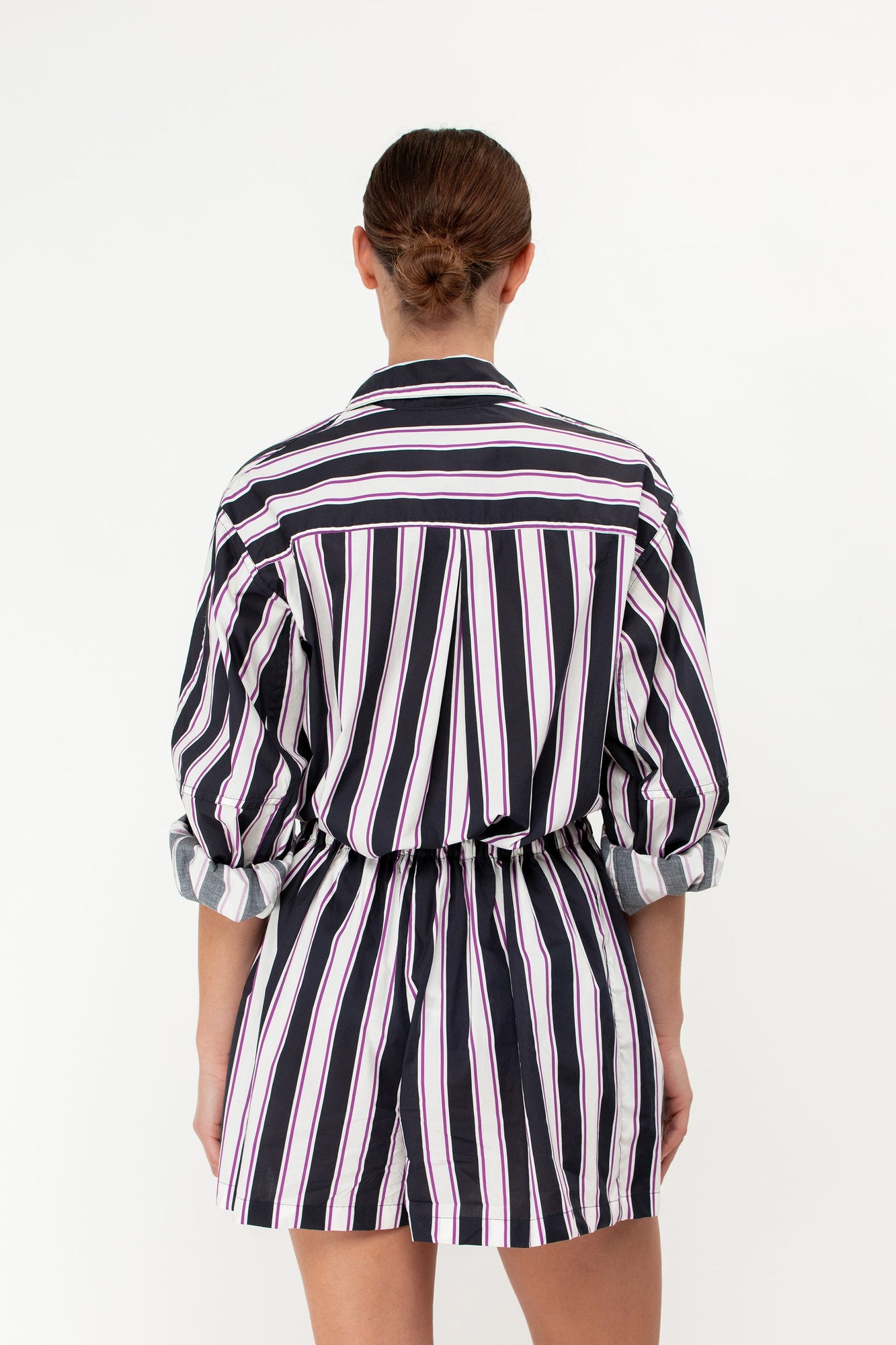 Paseo Shirt | Cabana Stripe