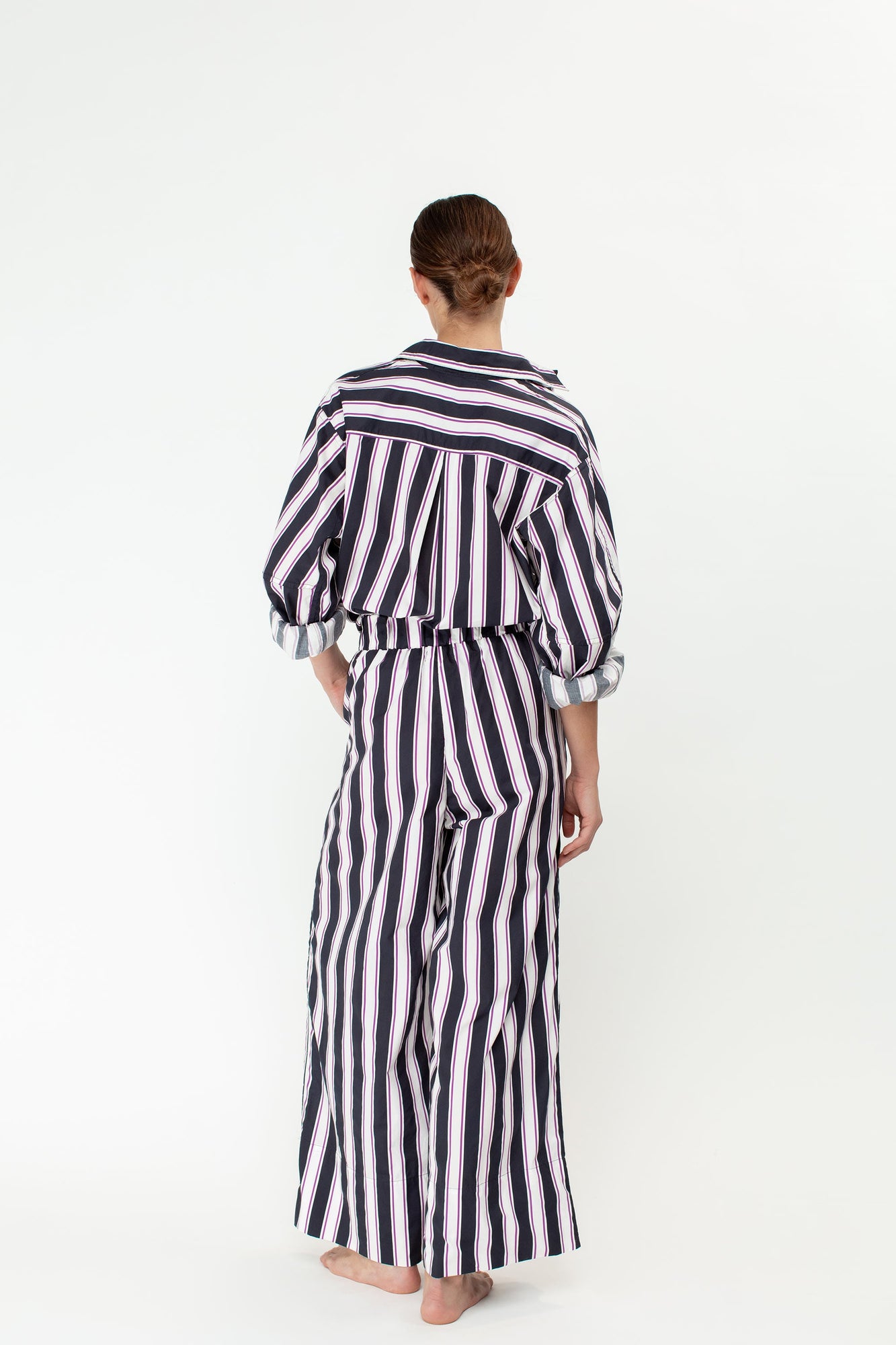 Triana Pant | Cabana Stripe
