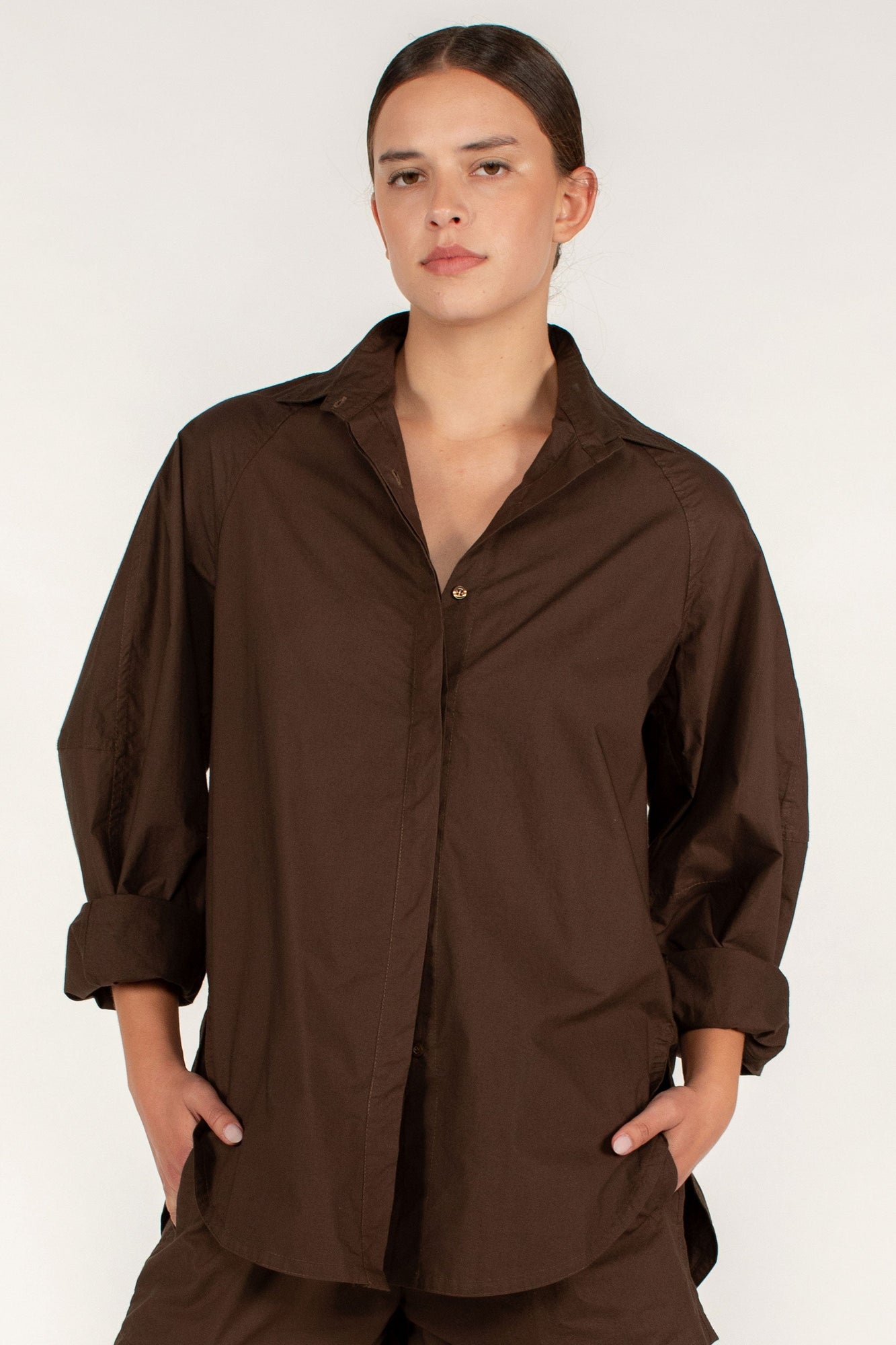 Paseo Shirt | Kombu