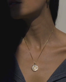 Special Edition Hecate Necklace | 14K Yellow Gold Vermeil