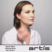 Elite Brush Linear 1 | Mirror