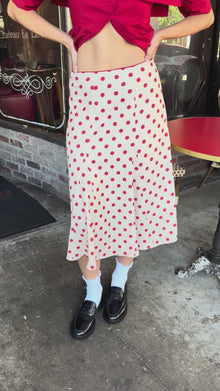 Amora Skirt | Scarlett Dot