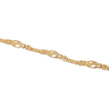 THE PRECIOUS ROSE HEIRLOOM BRACELET - The M Jewelers